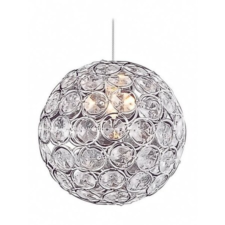 Et2 Brilliant 1-Light Rapidjack Pendant EP96077-20PC